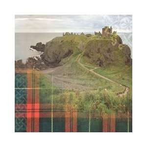   Collection   12 x 12 Paper   Scottish Castle Arts, Crafts & Sewing