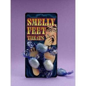 Smelly Feet Treat Prank Novelty Toy [Toy]