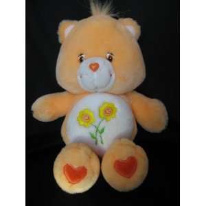    2004 Care Bears 12 Plush Talking Friend Bear Toys & Games