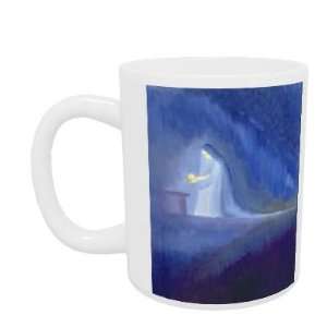  The Virgin Mary cared for her child Jesus   Mug 