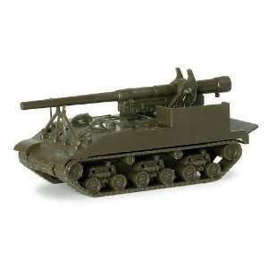  Tank, Type M40   U S/German 104 US Army Toys & Games