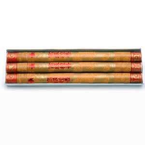     Dragon Fire Stick Incense From China   3 Rolls