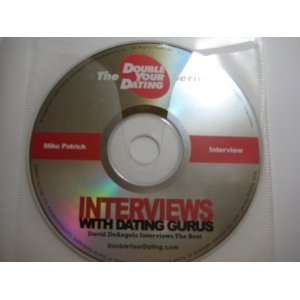  Double Your Dating   Mike Patrick   Cd (David Deangelo 