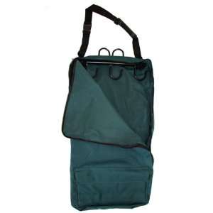  Deluxe Bridle Halter Tote Bag Tack Racks Green Sports 