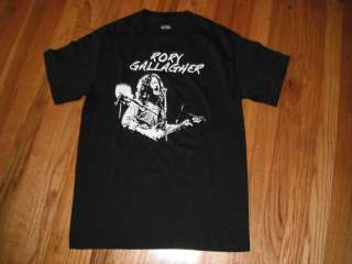 RORY GALLAGHER T shirt  