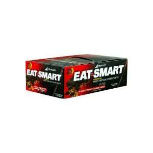  iSatori Eat Smart Ch P Carm Crunch 9ct Bar Health 