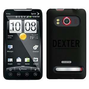  Dexter on HTC Evo 4G Case  Players & Accessories