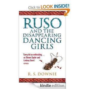 Ruso and the Disappearing Dancing Girls (Medicus Investigations 1) R 