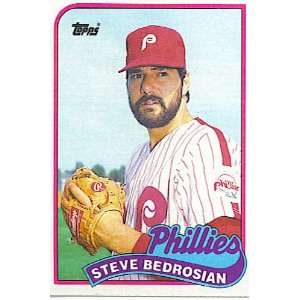  1989 Topps #20 Steve Bedrosian