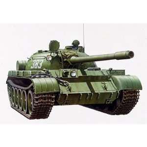  35257 1/35 Soviet Tank T 55 Toys & Games
