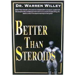  Books Better Than Steroids