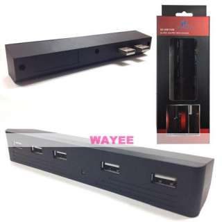 PORT USB Hub 2.0 High Speed for Sony PS3 & PS3 Slim Playstation 