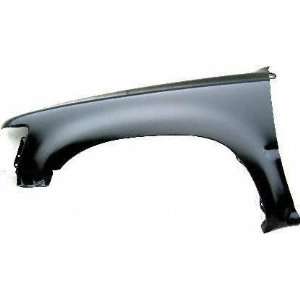 89 95 TOYOTA PICKUP FENDER LH (DRIVER SIDE) TRUCK, 4WD (1989 89 1990 