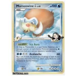  Mamoswine GL (Pokemon   Platinum Rising Rivals   Mamoswine GL 