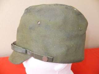 WW2 JAPANESE COMBAT CAP  