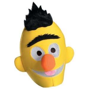 Lets Party By Disguise Inc Sesame Street Bert Adult Headpiece / Yellow 