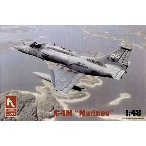  A4M US Marines Carrier Based Attack Aircraft 1 48 