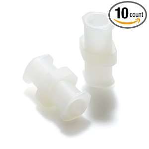 Luer Connector   Nylon Female Luer Connector (Pack of 10)  