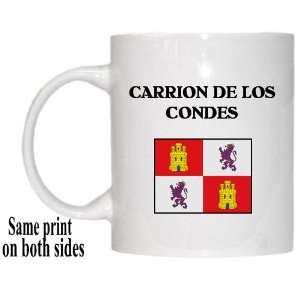  Castilla y Leon   CARRION DE LOS CONDES Mug Everything 