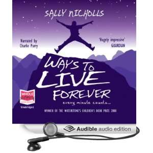   Forever (Audible Audio Edition) Sally Nicholls, Charlie Perry Books