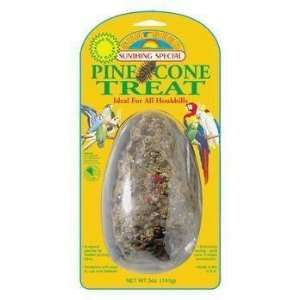  Pine Cone Treat Large