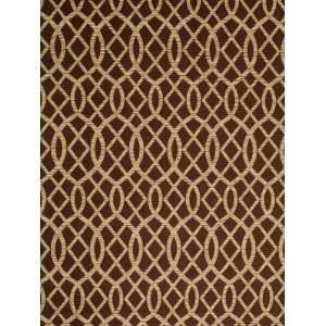  Fabricut FbC 3899906 Cartesian   Umber Fabric Arts 