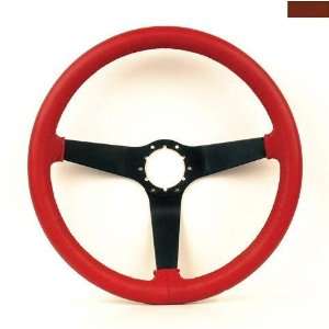  Stock Leather Corvette Steering Wheel Exact Reproduction Automotive