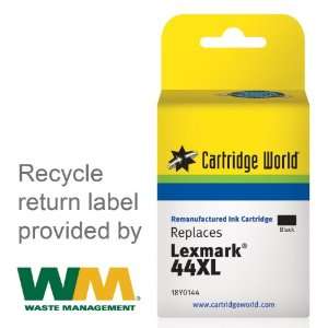  Cartridge World Remanufactured Ink Cartridge Replacement 