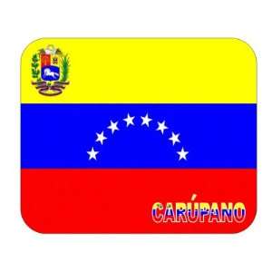  Venezuela, Carupano mouse pad 