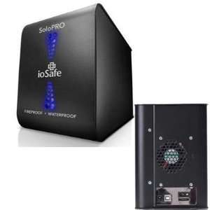  Selected 1TB SoloPro EXT HD By ioSafe Inc Electronics