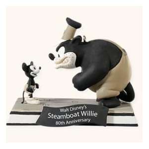 2008 Limited Quantity Walt Disney Steamboat Willie 80th Anniversary 