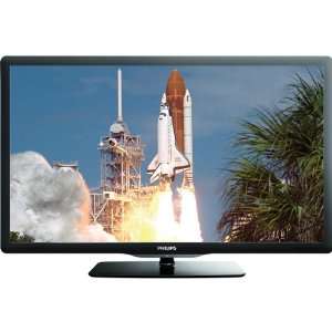  Philips 40 LED HDTV with Wireless Internet Connectivity 