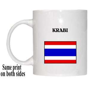 Thailand   KRABI Mug