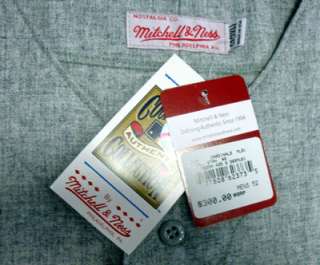 Stan Musial Autographed Signed M&N Cardinals Road Jersey HOF PSA/DNA 