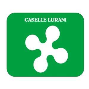    Italy Region   Lombardy, Caselle Lurani Mouse Pad 