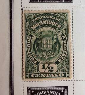 79 ANTIQUE STAMPS PORTUGAL & COLONIES SOME UNCANCELLED  