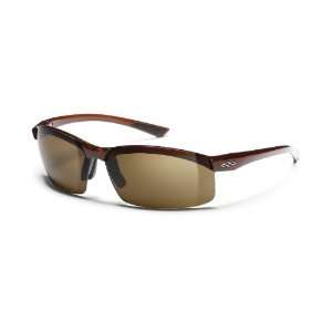  Smith Baseline Sunglasses (Dark Ale, Polarized Brown 