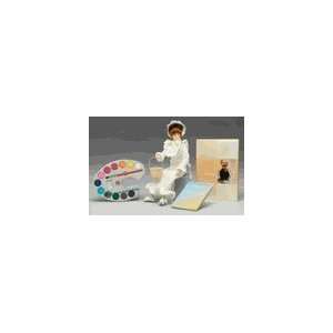  Mary Cassatt Educational Doll and Biography Toys & Games