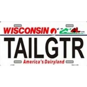  Wisconsin State Background License Plates Plate Plates Tag 