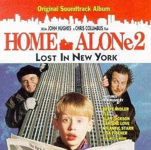 Home Alone 2 Lost In New York   Original Soundtrack Album by Various 