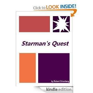Starmans Quest  Full Annotated version Robert Silverberg  