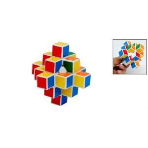  PARE STAR MAGIC CUBE,BRAIN TEASER PUZZLE GAME TOY Toys 