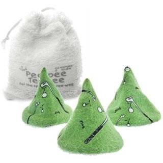   Teepee for the Sprinkling WeeWee Golf in Laundry Bag by Beba Bean