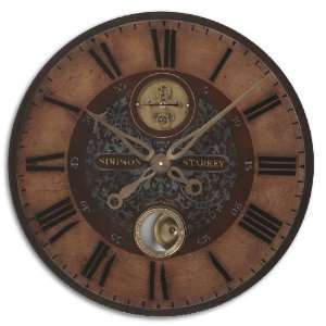  Uttermost Simpson Starkey Clock