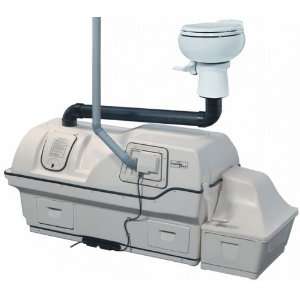   Centrex 3000, Electric Composting Toilet System per 1