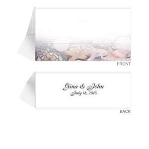   220 Personalized Place Cards   Shell Catch My Pearl
