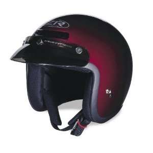  Z1R Jimmy Helmet, Wine, Size Sm, Helmet Category Street 