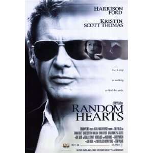  Random Hearts by Unknown 11x17