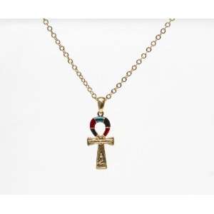 Jewelry Necklace Egyptian Collection   Ankh 