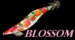 Ms.AORI Fancy Flower Collectable Blossom Squid Jig #2.5  